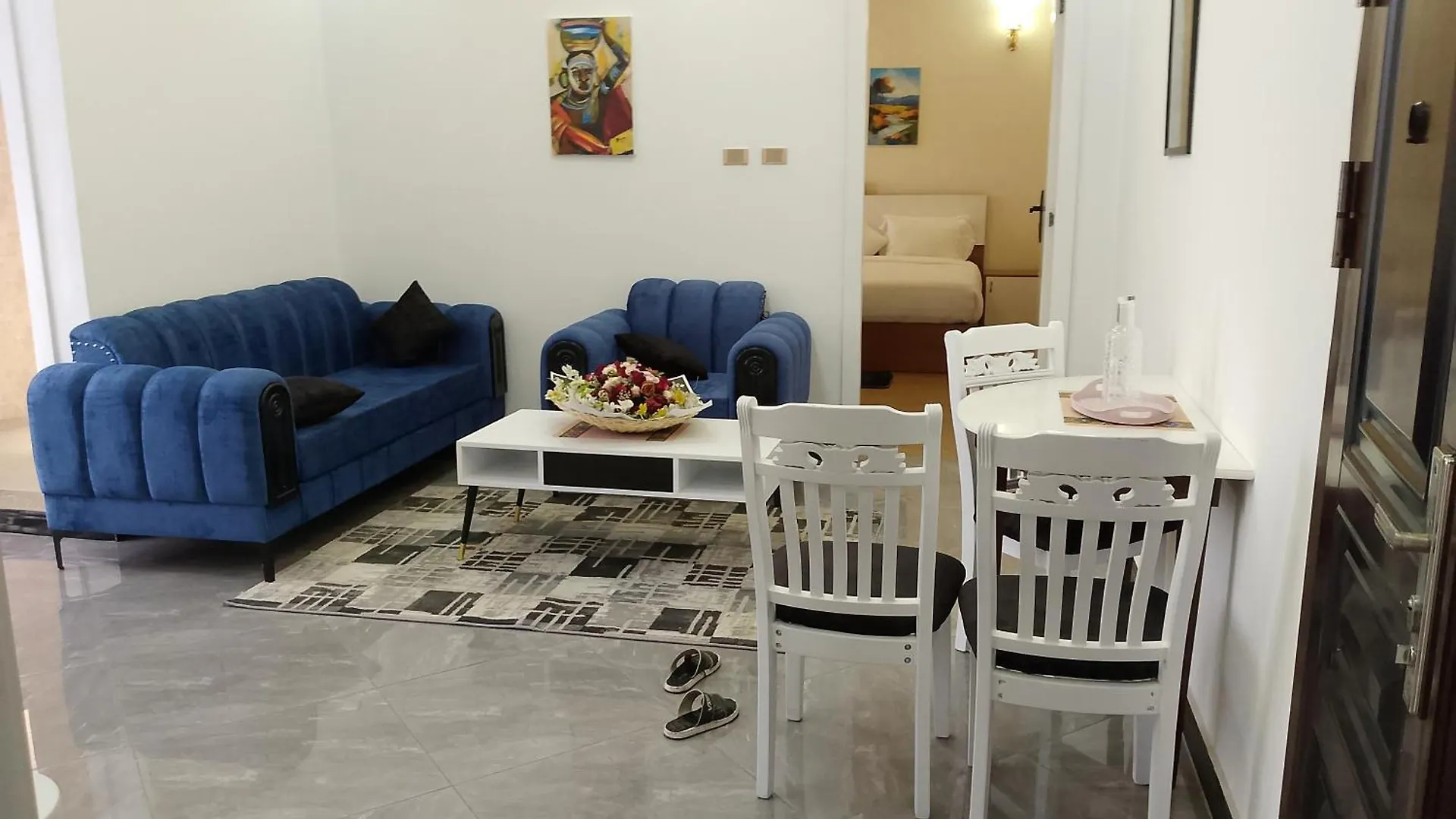 Hidsol Apartment Addis Ababa Ethiopia