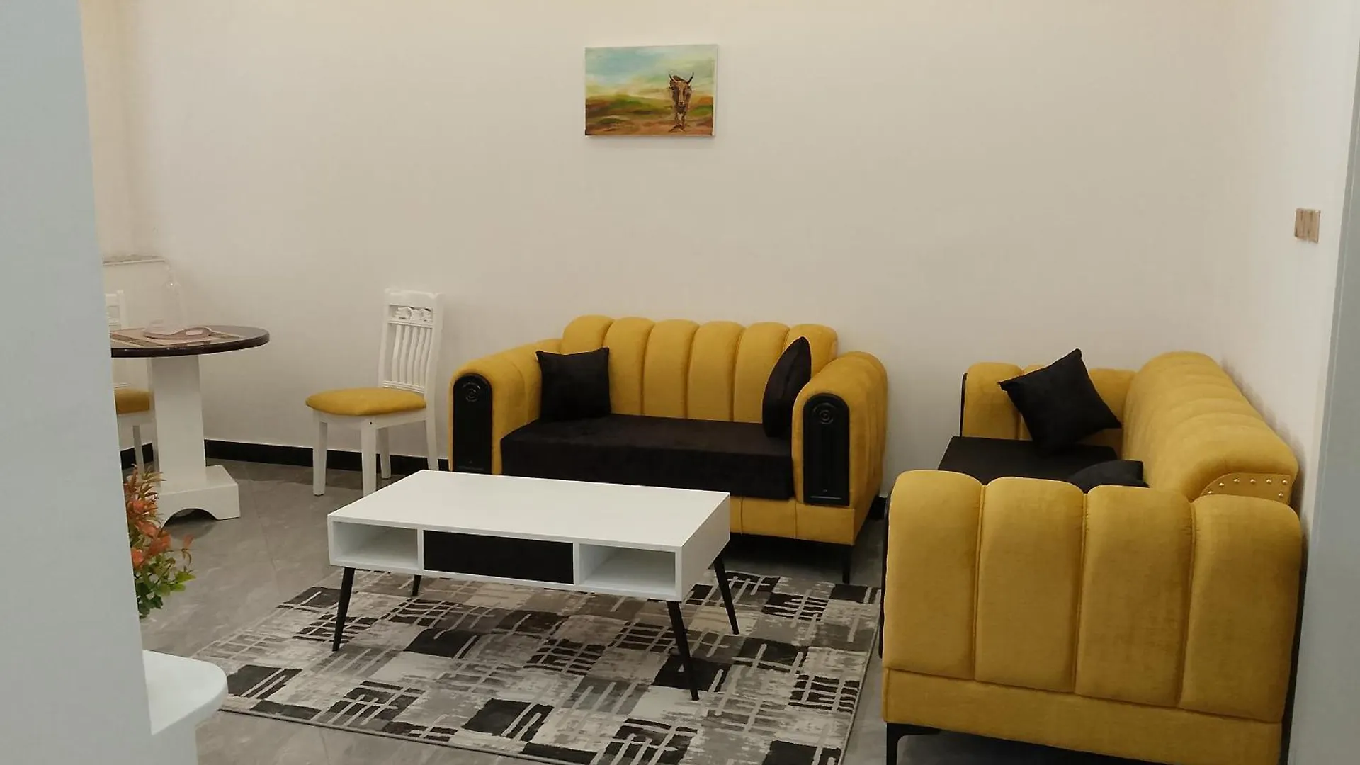 Hidsol Apartment Addis Ababa Guest house
