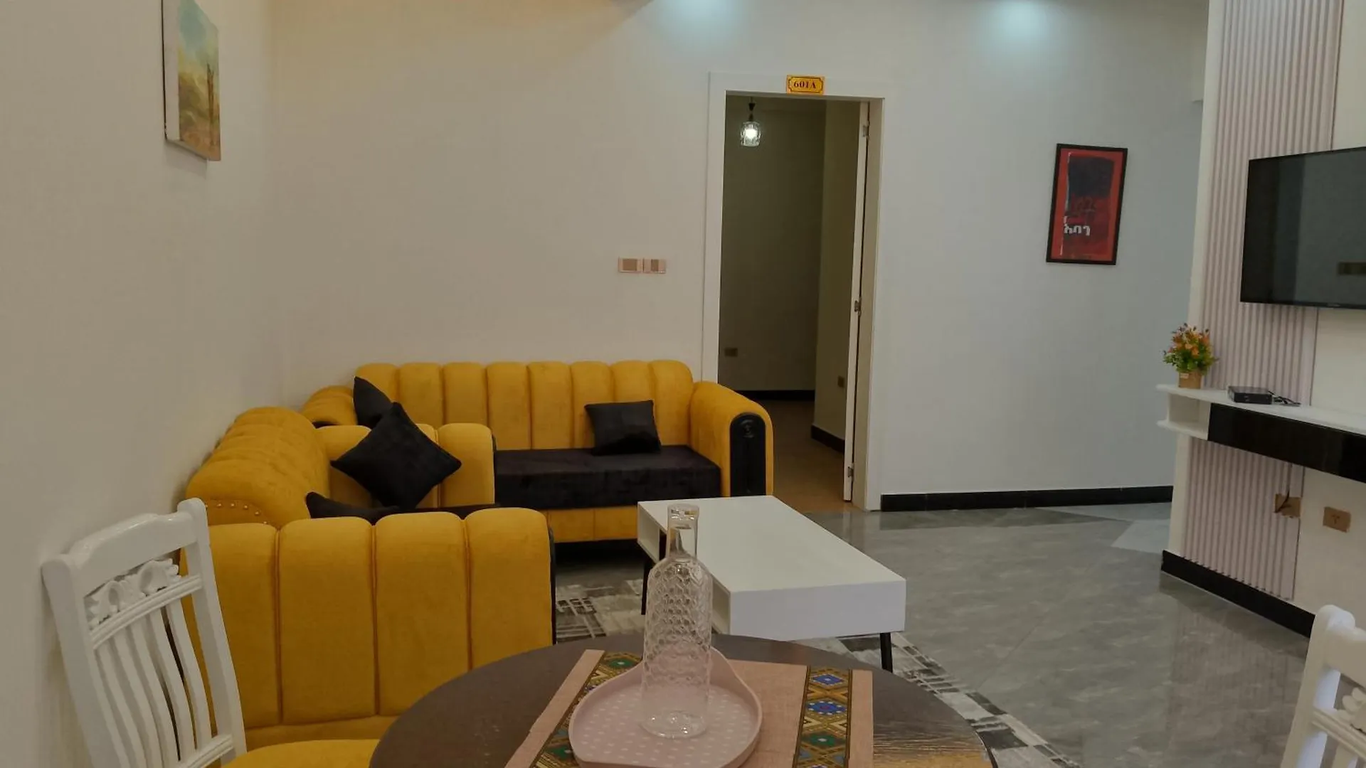 Guest house Hidsol Apartment Addis Ababa Ethiopia