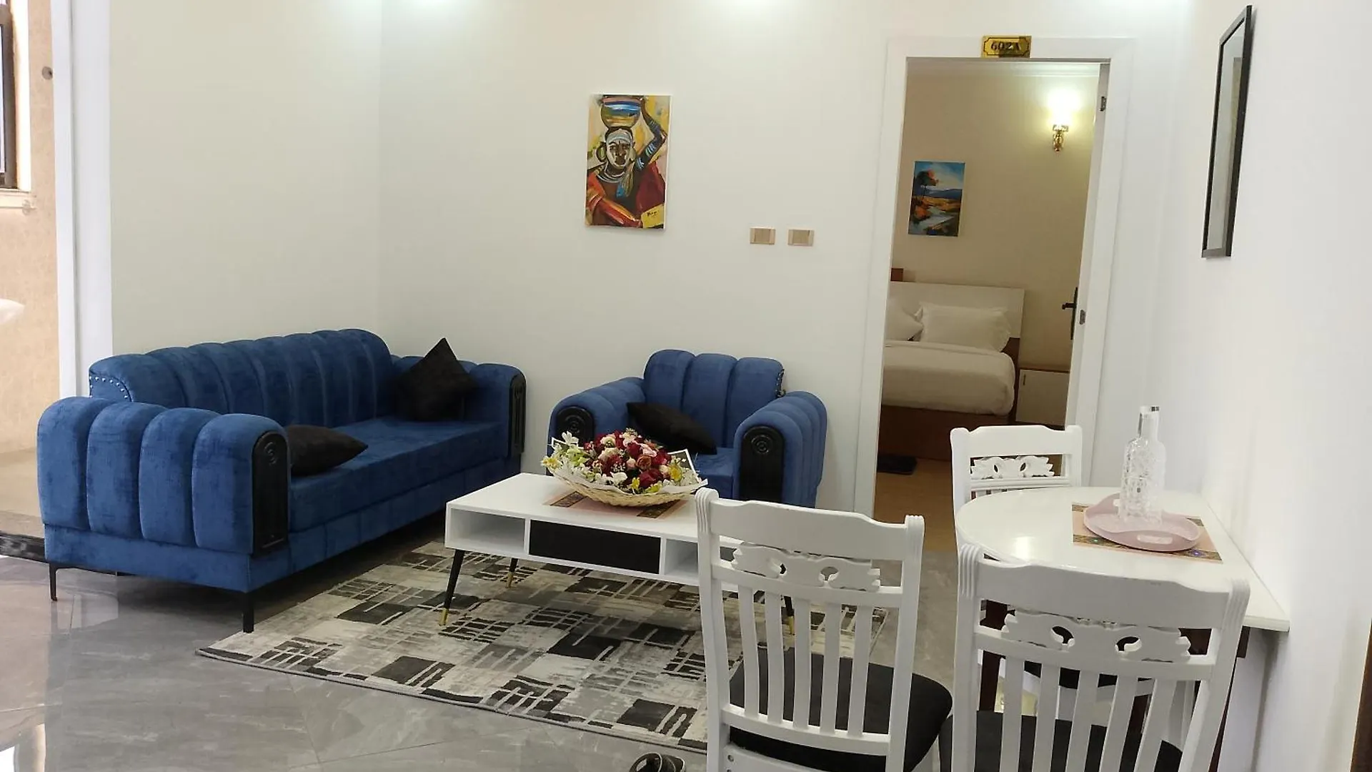 Guest house Hidsol Apartment Addis Ababa