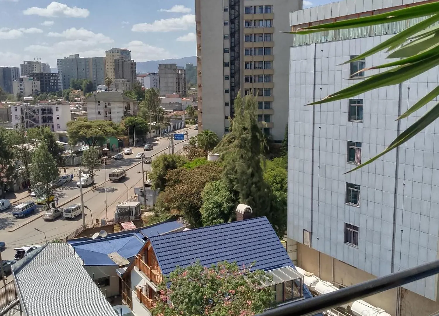 Hidsol Apartment Addis Ababa