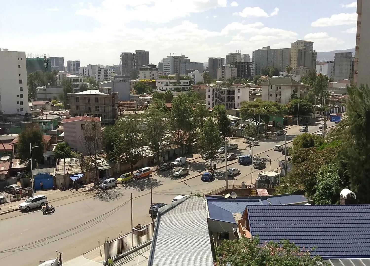 Hidsol Apartment Addis Ababa Ethiopia